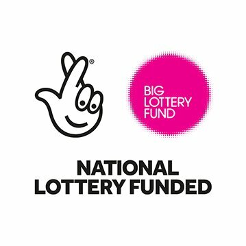 Logo for Big Lottery