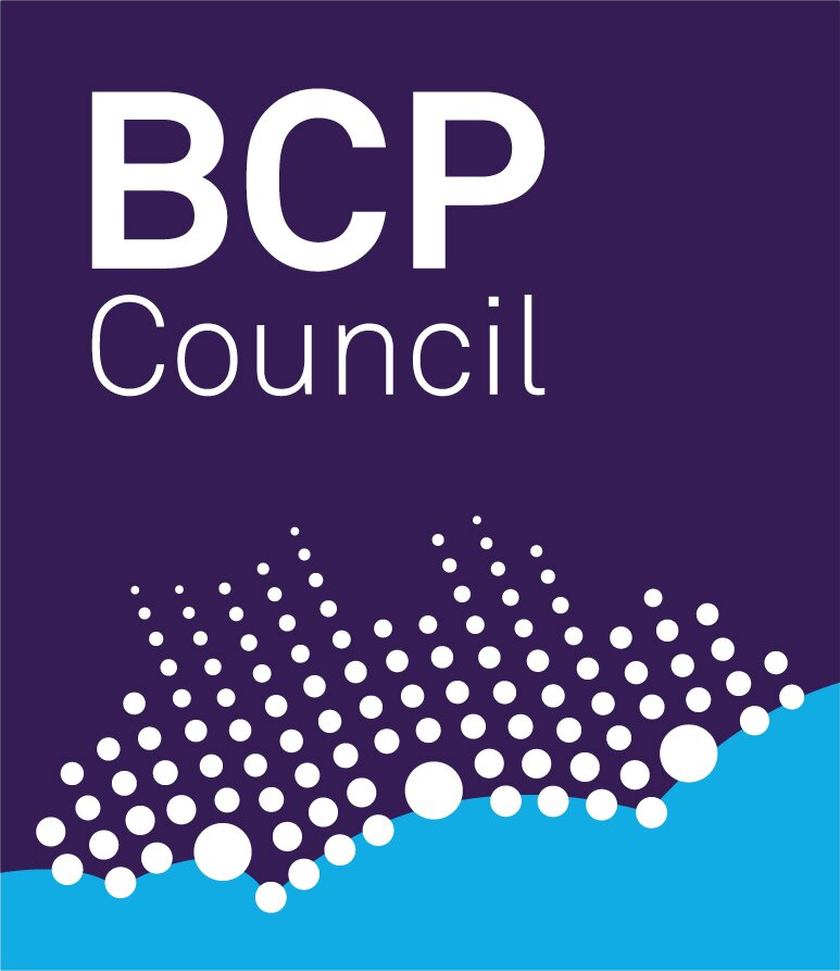 Bournemouth Christchurch & Poole Council Logo