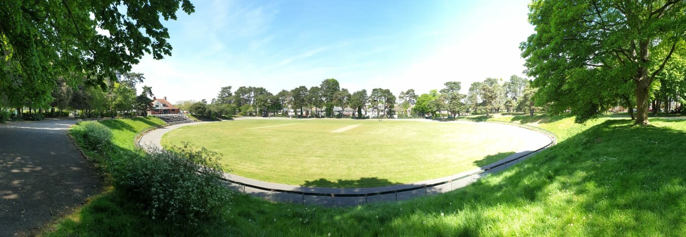 Winton cricket area